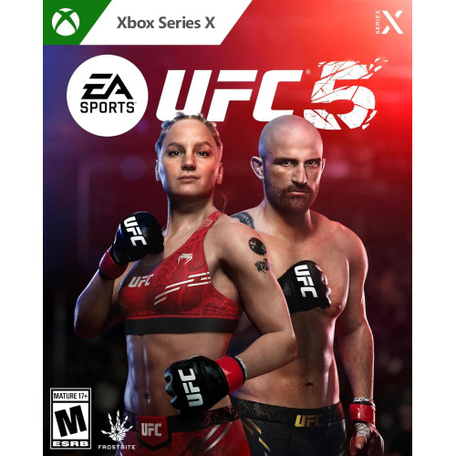 EA SPORTS UFC 5 [Xbox Series X]