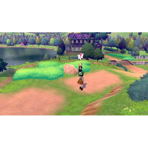 Pokémon Sword Nintendo Switch