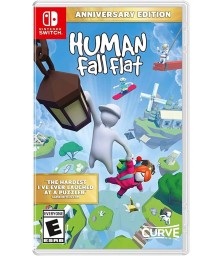 Human: Fall Flat (Anniversary Edition) [Switch]