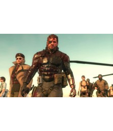 Metal Gear Solid V: The Definitive Experience Русские субтитры PS4