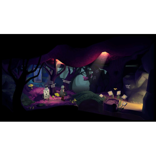 Down the Rabbit Hole (PS VR jaoks) PS4