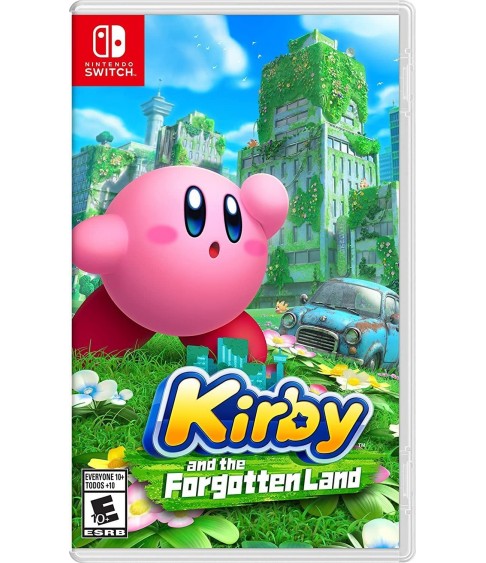 Kirby and the Forgotten Land SWITCH