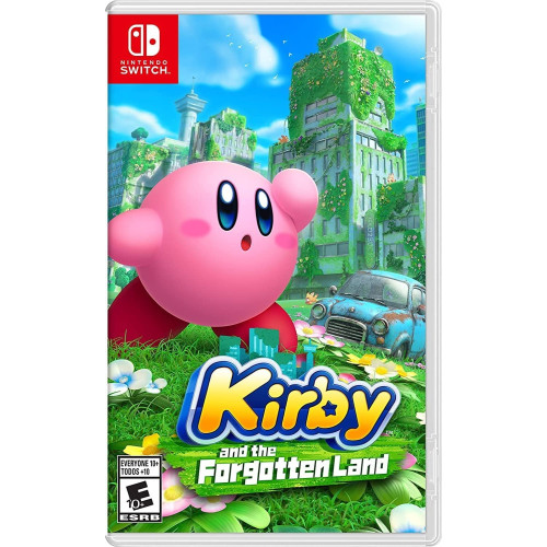 Kirby and the Forgotten Land Switch