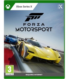 Forza Motorsport [Xbox Series X, русская версия]