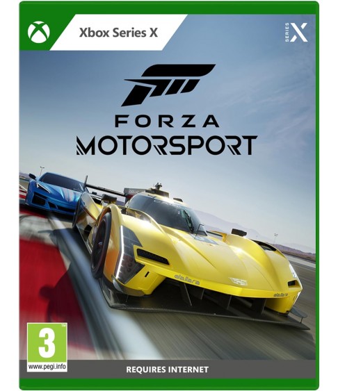 Forza Motorsport [Xbox Series X, русская версия]