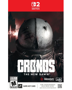 Cronos: The New Dawn [NSW 2]