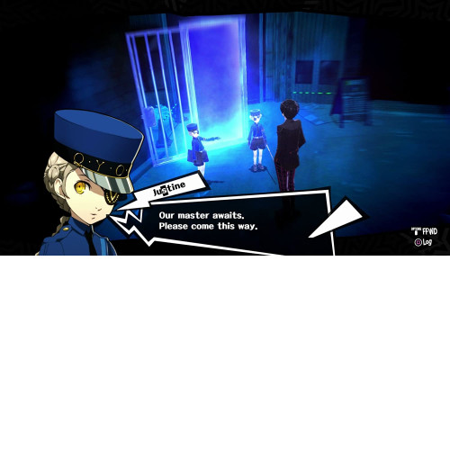 Persona 5 [PS4]