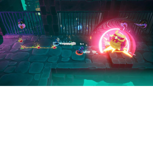 The Smurfs - Dreams Reverie Edition  [Switch]