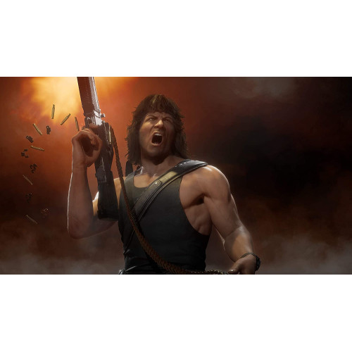 Mortal Kombat 11 Ultimate (PS5)