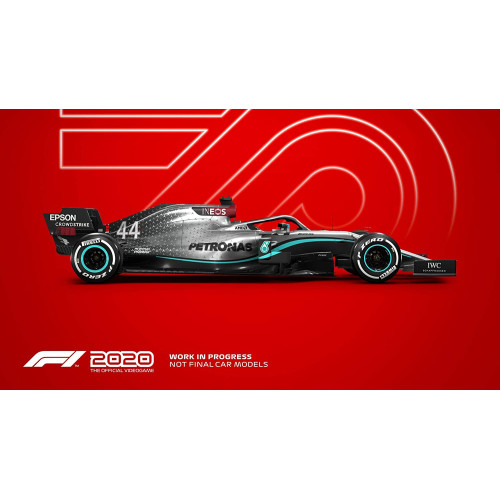 F1 2020 Seventy Edition XBOX One