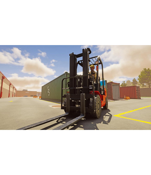 Forklift Simulator [PS5]