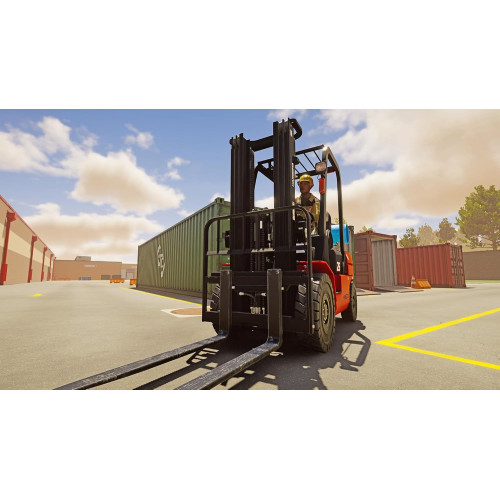 Forklift Simulator [PS5]
