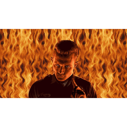 Terminator 2D: NO FATE Day One Edition PS4 Eeltellimus