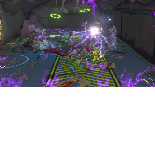 Teenage Mutant Ninja Turtles Arcade: Wrath of the Mutants [PS5]