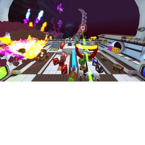 The Angry Birds 2 Under Pressure VR [PS4] (Kasutatud)