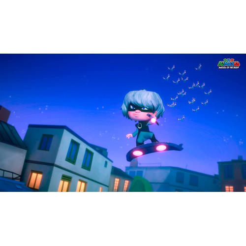 PJ Masks: Heroes of the Night