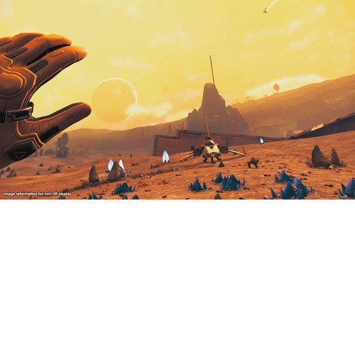 No Man's Sky: Beyond (PSVR) PS4