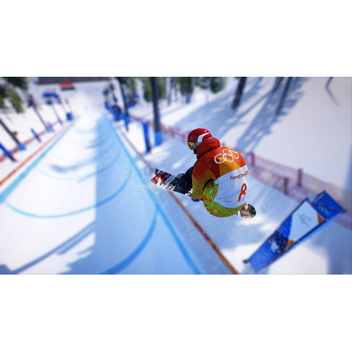 Steep Winter Games Edition [PS4]