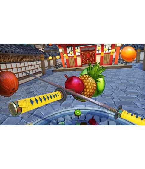 Fruit Ninja PSVR PS4 
