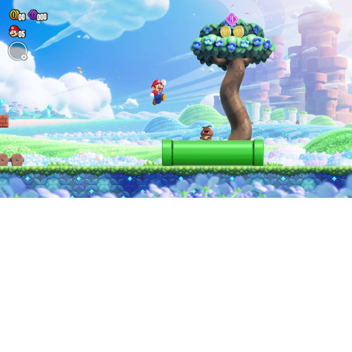 Super Mario Bros. Wonder Switch