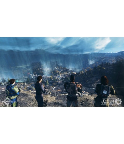 Fallout 76 Wastelanders  [Xbox One]