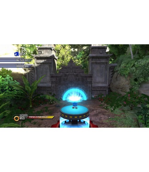 Sonic Unleashed [PS3]