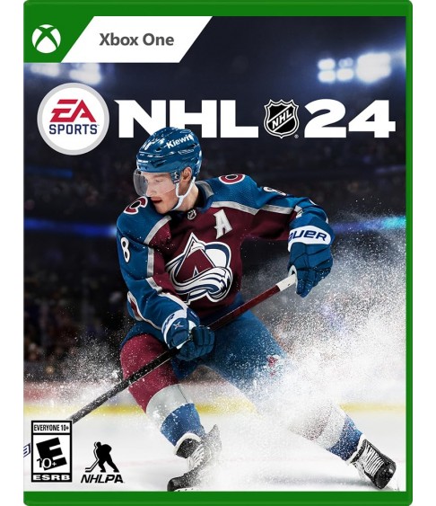 NHL 24 [Xbox One] EELTELLIMINE!
