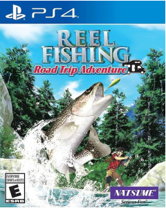Reel Fishing: Road Trip Adventure [PS4]