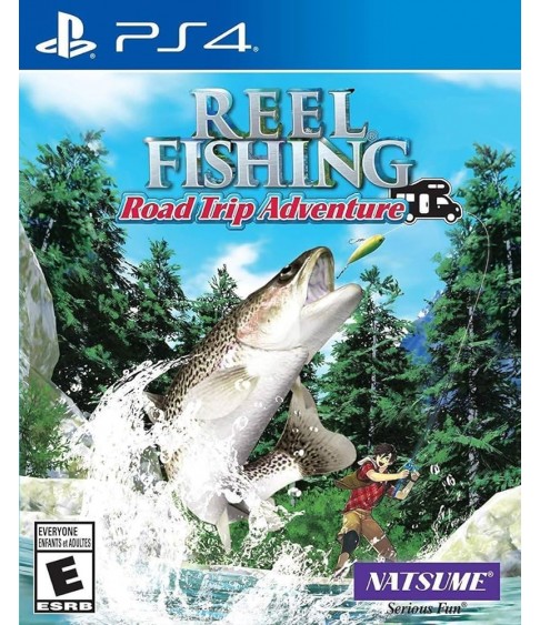 Reel Fishing: Road Trip Adventure [PS4]
