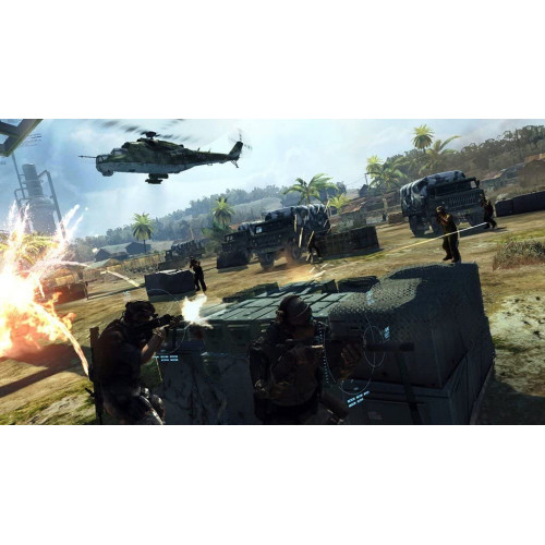 Tom Clancy’s Ghost Recon Future Soldier PS3