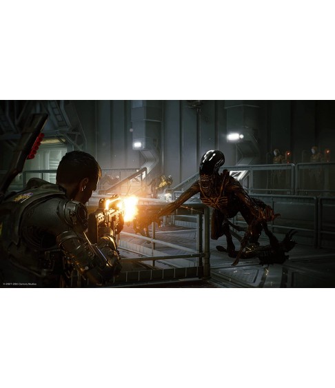 Aliens: Fireteam Elite Русские Субтитры PS5