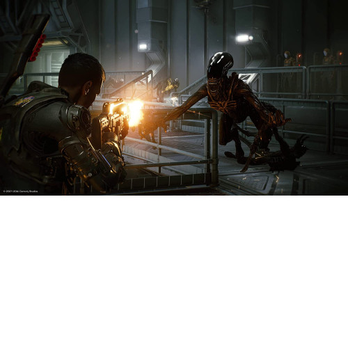 Aliens: Fireteam Elite [PS4] (Kasutatud)