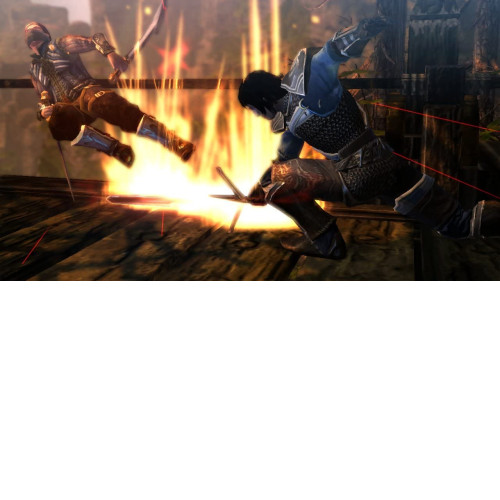 Dungeon Siege III PS3