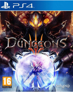 Dungeons 3 PS4