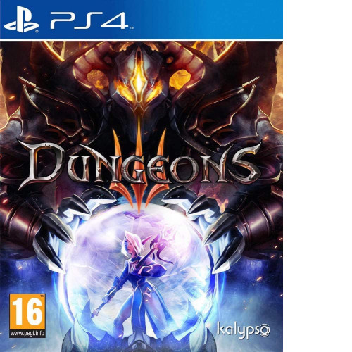 Dungeons 3 PS4