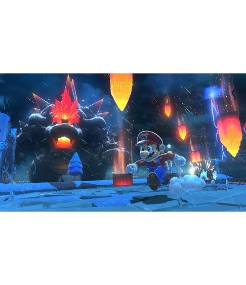 Super Mario 3D World + Bowser's Fury [Nintendo Switch, русская версия] 