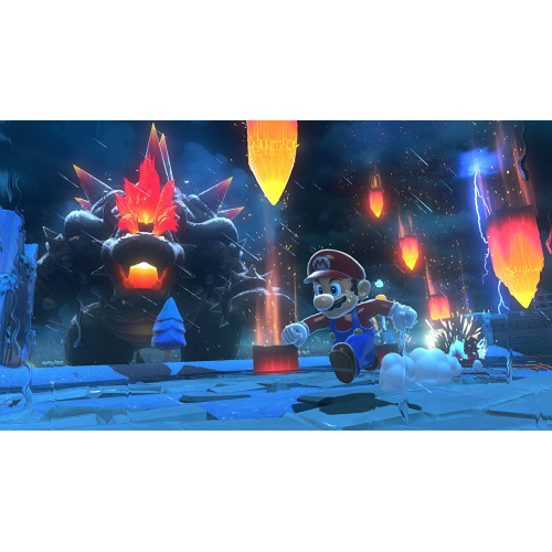 Super Mario 3D World + Bowser's Fury [Nintendo Switch]