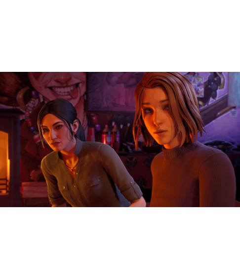 Life is Strange: Double Exposure Xbox Series X русские субтитры