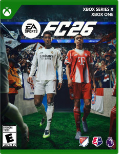 EA SPORTS: FC 26 Pre-order [XBox One/Series X]