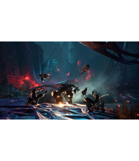 The Devil Within: Satgat [PS5]