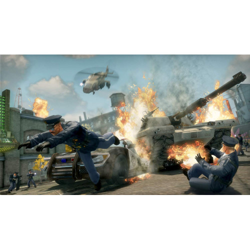 Saints Row: the Third [Xbox 360]