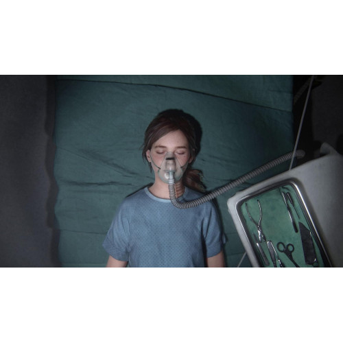 The Last of Us: Part II (Remastered) [PS5]