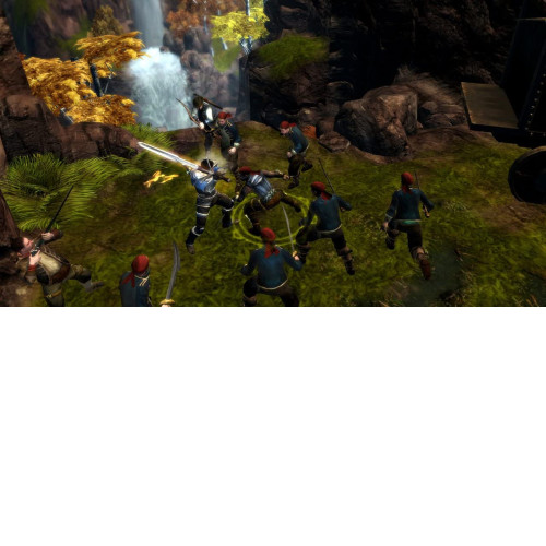 Dungeon Siege III PS3