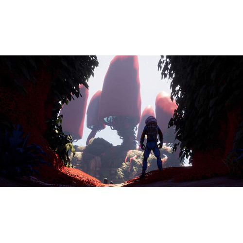 Journey to the Savage Planet PS4