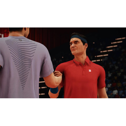 Top Spin 2k25 PS5