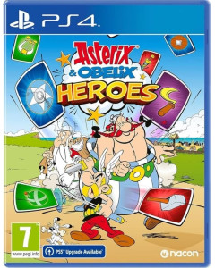Asterix & Obelix: Heroes [PS4]