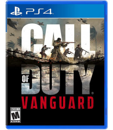 Call of Duty: Vanguard [PS4]