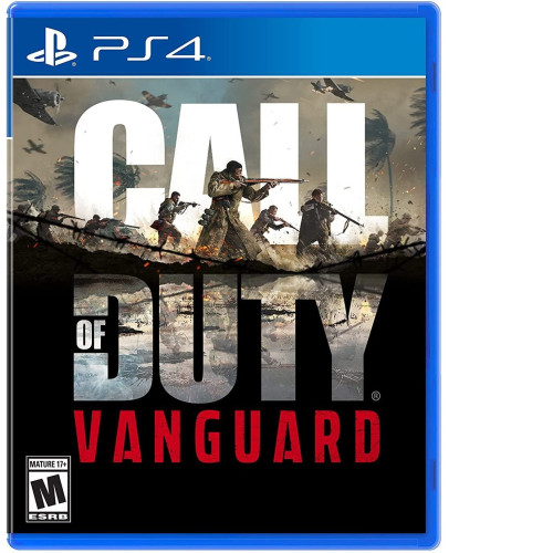 Call of Duty: Vanguard [PS4]