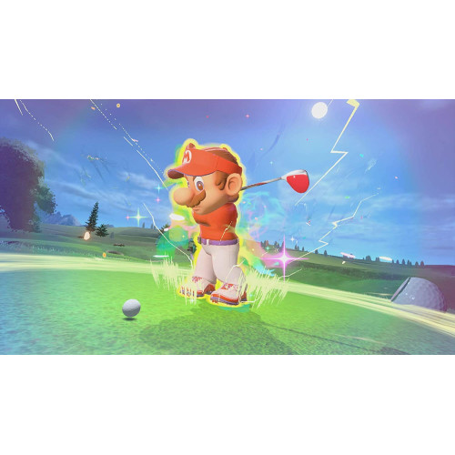 Mario Golf: Super Rush Switch