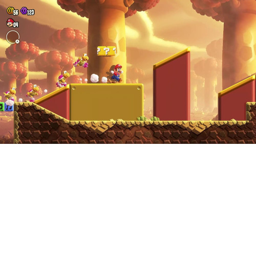 Super Mario Bros. Wonder Switch